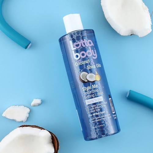 Buy now Lottabody Texturizing Setting Lotion at indiglob india