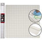 Buy now Double-Sided Role Playing RPG Game Mat- Reversible Silicone Battle Matte Grid w Hexes and Squares- XL 20"x20"-Foldable, Rollable, Wet Eraseable - Made for D&D Dungeons Dragons, Pathfinder and More at indiglob india