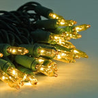 Buy now Dazzle Bright Christmas Mini String Lights, 60FT 300 Incandescent Green Wire Fairy Lights UL Certified Christmas Decorations for Indoor Outdoor Yard Party Xmas Tree Decor, Warm White at indiglob india