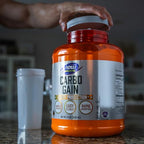 Buy now NOW Foods Sports Nutrition, Carbo Gain Powder (Maltodextrin), Rapid Absorption, Energy Production, 8-Pound at indiglob india