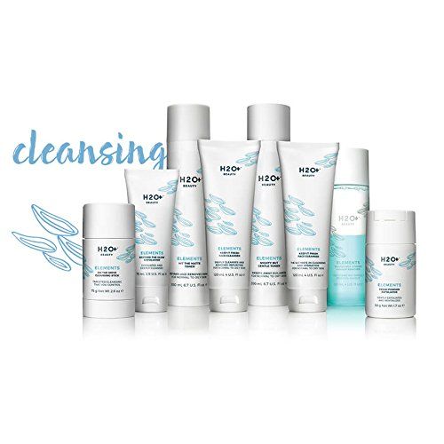 Buy now H2O+ Elements Keep it Fresh Cleanser for Normal to Oily Skin, Deeply Cleanses and Removes Impurities, 4 oz at indiglob india