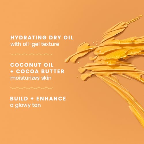 Buy now Hawaiian Tropic Dark Tanning Oil Spray Pump, SPF 6 8 Oz (Packaging May Vary) at indiglob india