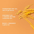 Buy now Hawaiian Tropic Dark Tanning Oil Spray Pump, SPF 6 8 Oz (Packaging May Vary) at indiglob india