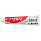 Buy now Colgate Baking Soda and Peroxide Whitening Bubbles Toothpaste, Brisk Mint, 8 Ounce at indiglob india