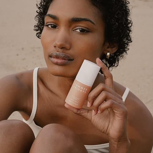 Buy now Summer Fridays CC Me Serum with Vitamin C + Niacinamide - Brightening + Hydrating Face Serum to Improve Skin Tone + Reduce Appearance of Dark Spots Over Time (1 Fl Oz) at indiglob india