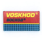 Buy now Voskhod, 100 Double Edge Safety Razor Blades, 100 Count at indiglob india
