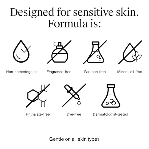 Buy now Neutrogena Ultra Gentle Daily Facial Moisturizer with SPF 30 Sunscreen with CICA, Lightweight Face Lotion with Broad Spectrum SPF 30 for Normal to Sensitive Skin, Fragrance-Free, 3.4 fl. oz at indiglob india