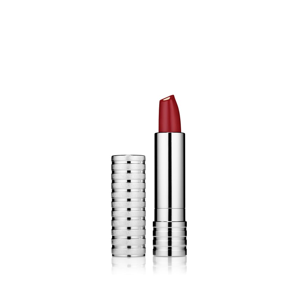Buy now Clinique Dramatically Different Lipstick Shaping Lip Colour | Long Lasting, Moisturizing + Hydrating | 17 Shades AQ Angel Red 25 at indiglob india