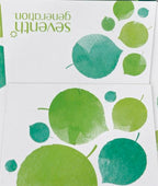 Buy now Seventh Generation Facial Tissue Cube, White, 2-ply, 85 Count at indiglob india