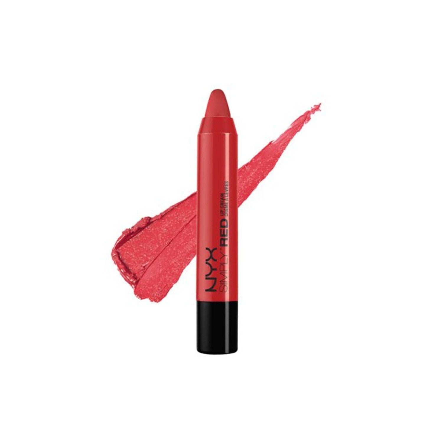 Buy now NYX Professional Makeup Simply Red, Leading Lady, 0.11 Ounce 0.11 Ounce Maraschino at indiglob india