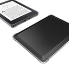 Buy now Clear Case for 6" Kindle Paperwhite 10th Generation 2018 (Model:PQ94WIF), Transparent Protective Thin Slim Soft TPU Cover for Paperwhite 4 10th Gen 6 Inch at indiglob india