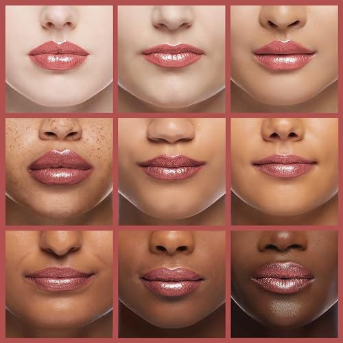 Buy now REVLON Lipstick, ColorStay Ultimate Suede Lipstick, High Impact Lip color with Moisturizing Creamy Formula, Infused with Vitamin E, 025 Socialite, 0.09 Oz at indiglob india