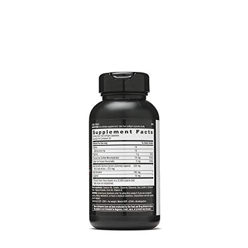 Buy now GNC Men's Prostate Formula, Twin Pack, 60 Softgels per Bottle, Supports Normal Reproductive Function at indiglob india