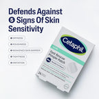 Buy now Cetaphil Acne Patches, Pimple Patches for Sensitive Skin, Formulated with Salicylic Acid, CICA, and Heartleaf Extract for Emerging Pimples, Visible Results in 6 Hours, 24 Count at indiglob india