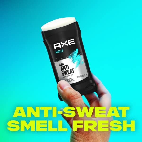 Buy now Axe Arnarchy Inv Sld Apol Size 2.7z Axe Arnarchy Invisable Solid Apollo 2.7z at indiglob india