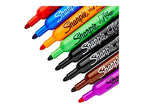 Buy now Sharpie 22480PP Flip Chart Marker, Bullet Point, 8/PK, Assorted at indiglob india