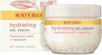 Buy now Burt's Bees Truly Glowing Replenishing Gel Cream, Moisturizer with Hydrate and Glow Complex for Normal and Combination Skin, 1.8 Fluid Ounces (Packaging May Vary) at indiglob india