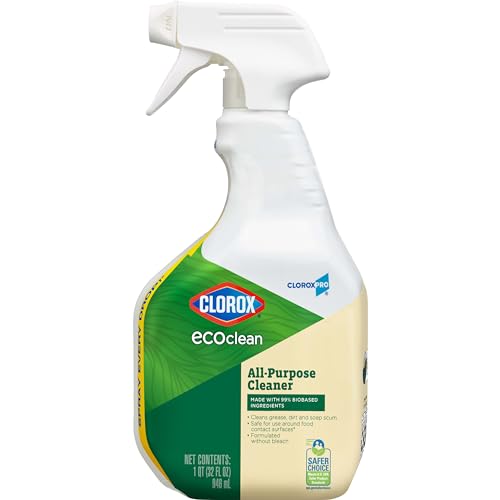 Buy now Clorox CloroxPro EcoClean All-Purpose Cleaner Spray Bottle, 32 Oz at indiglob india