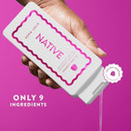 Buy now Native Body Wash, Holiday Edition, Holiday Gumdrop Scent, Contains Naturally Derived Ingredients | For Women & Men, Sulfate, Paraben, & Dye Free Leaving Skin Soft and Hydrated | 18 oz at indiglob india