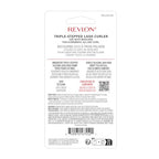 Buy now Revlon Triple-Stepped Lash Curler, Eyelash Lift For a Super-Curled Look in One Squeeze, 3-Tiered Pads for Gentle, Tug-Free Curling, 1 Count at indiglob india
