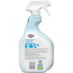 Buy now Clorox Free & Clear Multi Surface Cleaner, Spray Bottle, Fragrance Free, 32 Fluid Ounces, Pack of 3 at indiglob india