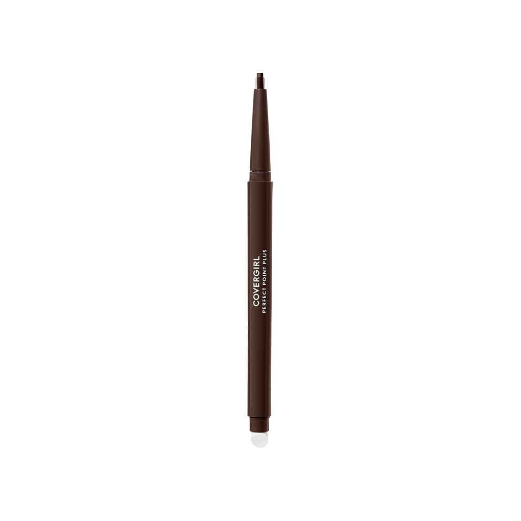 Buy now Covergirl Perfect Point Plus Charcoal Color Eyeliner Pencil, 0.008 Ounce (Pack of 2) at indiglob india
