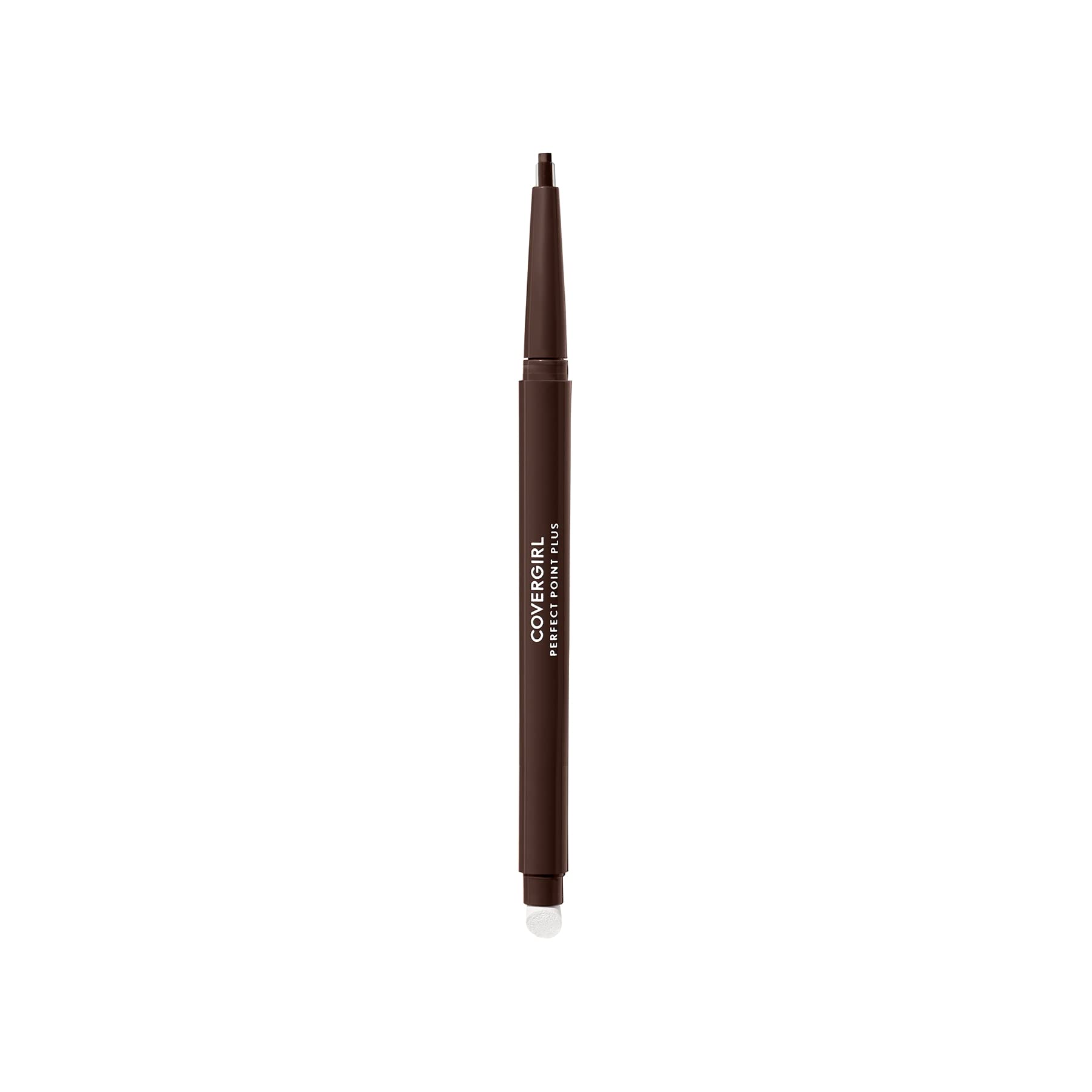 Buy now Covergirl Perfect Point Plus Charcoal Color Eyeliner Pencil, 0.008 Ounce (Pack of 2) at indiglob india