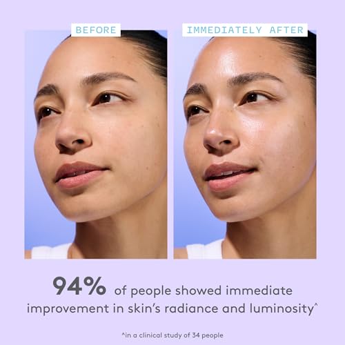 Buy now Drunk Elephant Amino Rain Glasswater Serum - 30 ml/1 fl oz - Clean Clinical Skincare - Cruelty-Free - Dermatologist-Tested - Free of Essential Oils, Silicones, and Fragrance at indiglob india