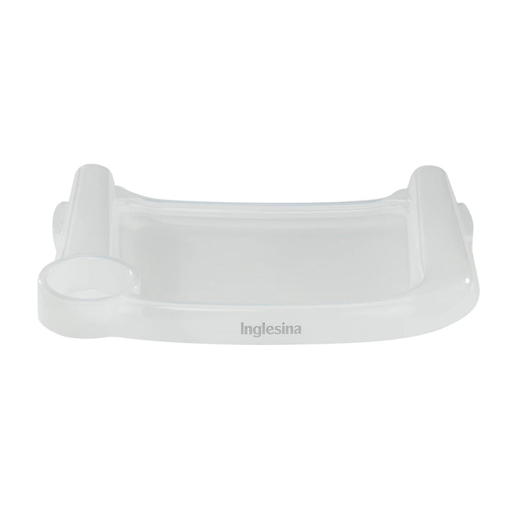 Inglesina Fast Dining Tray Plus - Compatible with Inglesina Fast Table Chair - Durable & Easy to Clean - Quick, Simple Installation - BPA Free