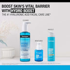 Buy now Neutrogena Hydro Boost Ultra Hydrating Serum with Hyaluronic Acid, Fragrance-Free Face Serum for Weightless Hydration and Softer, Glowing Skin, Non-Comedogenic, 1 fl. oz at indiglob india