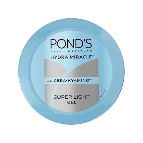 Buy now POND'S Super Light Gel - 100ml/3.38fl.oz at indiglob india