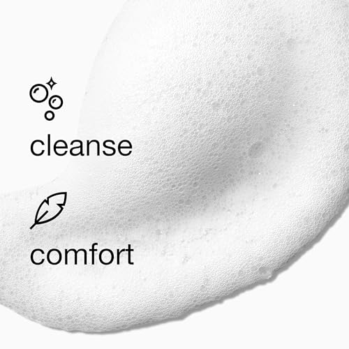 Buy now Clinique 3-Step Extra Gentle Mild Cleansing Foam Face Cleanser | For Dry + Sensitive Skin | Non-Irritating, Cleansing + Comforting, 4.2 Fl Oz at indiglob india
