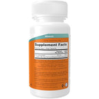 Buy now NOW Supplements, Iron 36 mg, Double Strength, Non-Constipating*, Essential Mineral, 90 Veg Capsules at indiglob india