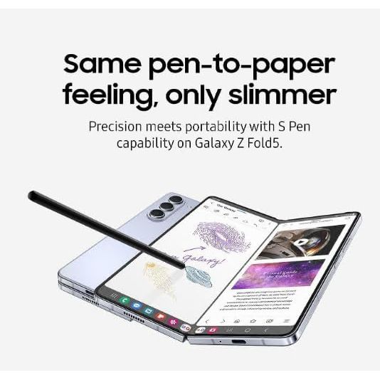 Buy now Galaxy Z Fold 6/5 Stylus Pen Fold Edition Replacement for Samsung Galaxy Z Fold 6/5 5G S Pen Galaxy S Pen Fold Edition Touch Stylus Only with Nibs (Green) at indiglob india