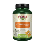 Buy now NOW Pet Health, L-Lysine Supplement, Powder, Formulated for Cats, NASC Certified, 8-Ounce at indiglob india