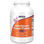 Buy now NOW Foods Supplements, Nutritional Yeast Flakes, Fortified with Additional B-Vitamins, Super Food, 10-Ounce at indiglob india