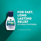 Buy now Vicks Sinex SEVERE, Nasal Spray, Original Sinus Decongestant for Fast Relief of Cold & Allergy Congestion, Sinus Pressure Relief, 0.5 Fl. Oz (Pack of 4) at indiglob india