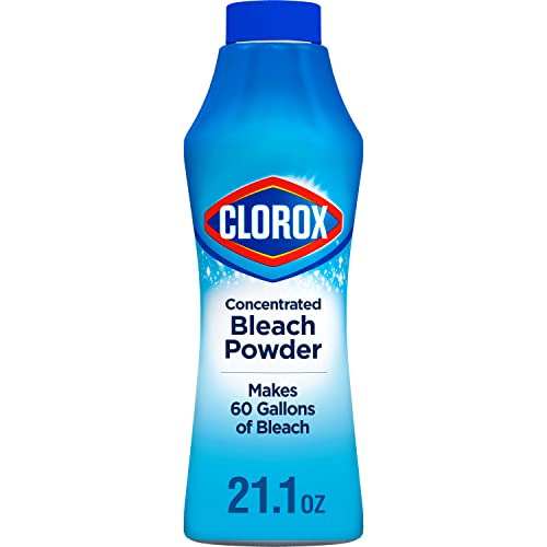 Buy now Clorox Concentrated Bleach Powder, 21.1 oz at indiglob india