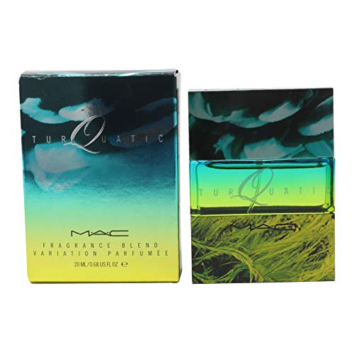 Buy now MAC Turquatic, 20 ml,0.4 Fl Oz (Pack of 1) at indiglob india