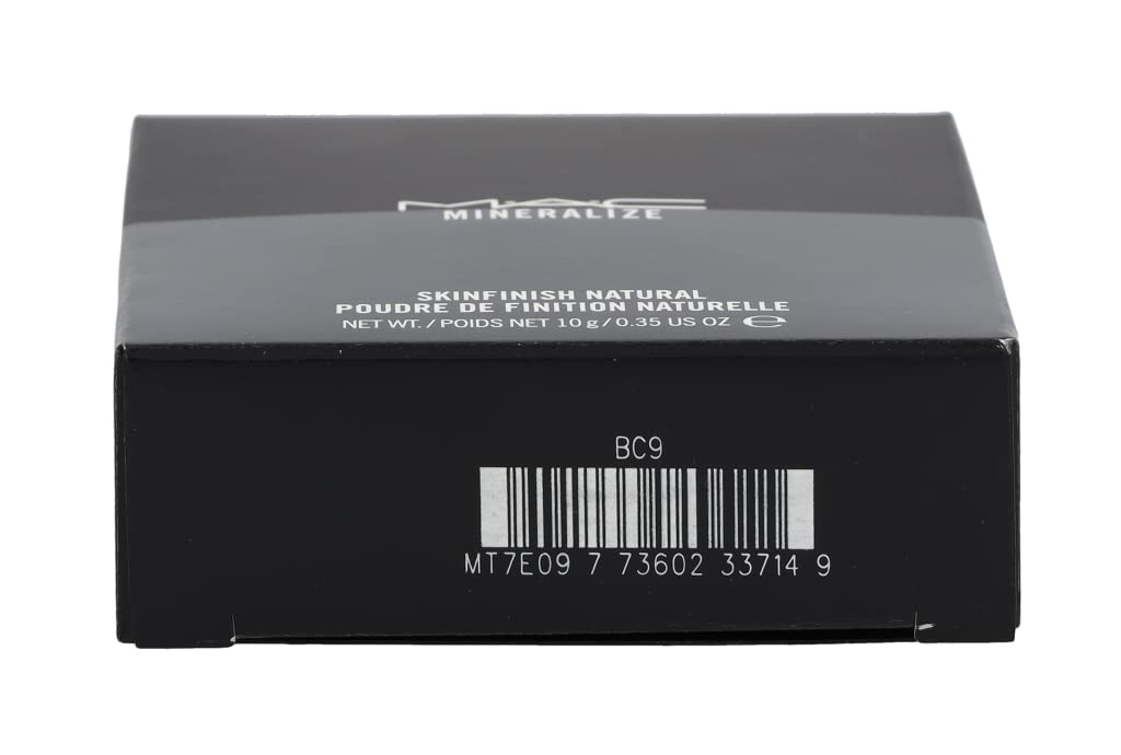 Buy now MAC Mineralize Skinfinish Natural - Medium Plus 10 g / 0.35 Ounce at indiglob india