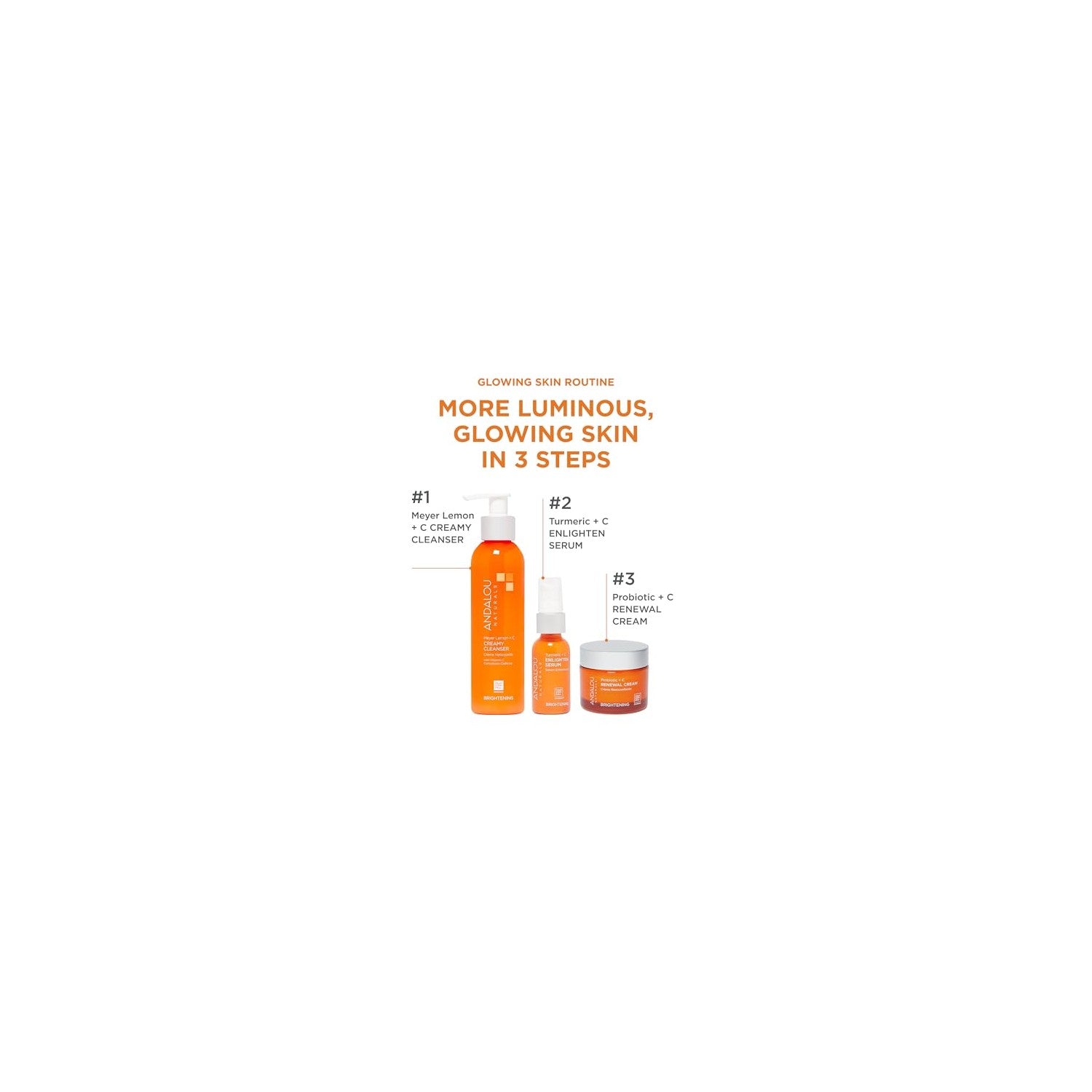 Buy now Andalou Naturals Turmeric + Vitamin C Enlighten Serum | Illuminating Face Treatment for Uneven Tone & Sun Damage | With Turmeric and Fruit Stem Cells | 1.1 fl oz at indiglob india
