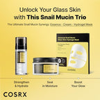 Buy now COSRX Snail Mucin 74% + Niacinamide 5% Dual Essence, Anti Aging Face Serum for Dull Skin, Sensitive Skin, Korean Skin Care, 2.70 fl.oz / 80ml at indiglob india