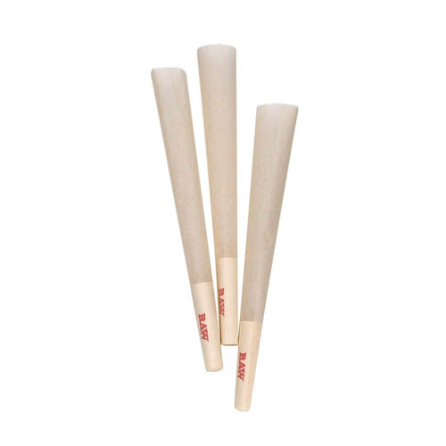 Buy now 192 Raw Organic Hemp Cones 1-1/4 Size Rolling Papers at indiglob india