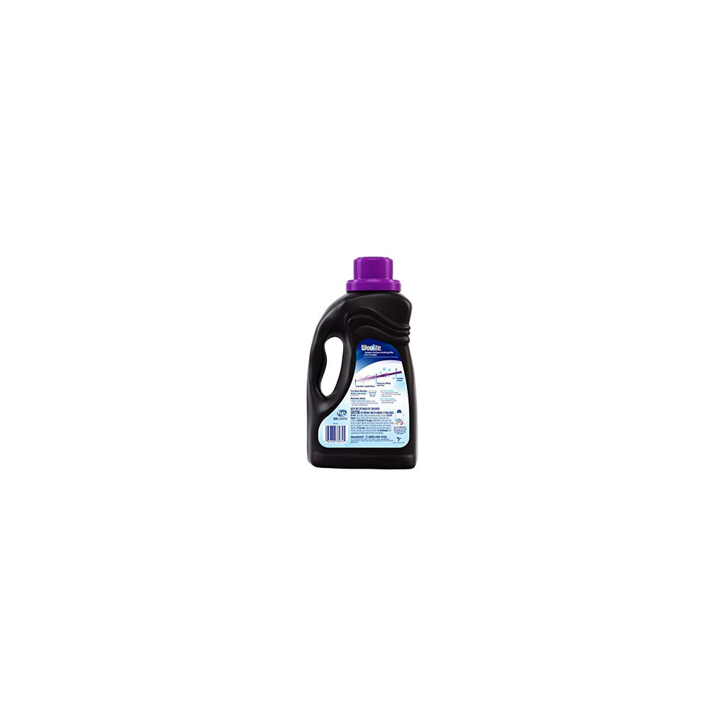 Buy now Woolite Dark Care Laundry Detergent, Midnight Breeze Scent, 50 oz/ 33 Loads *Packaging May Vary* (Pack of 2) at indiglob india