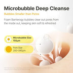 Buy now MANYO Pure & Deep Cleansing Foam, Facial Cleanser, for Double Cleansing, Pore Cleaner, Blackhead Remover, Acne Face Wash, Korean Skin Care, 6.7 fl oz (200ml) at indiglob india