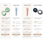 Buy now Eight Saints Skin Care All In Eye Cream, Natural and Organic Anti Aging Under Eye Cream to Reduce Puffiness, Wrinkles, and Under Eye Bags, Dark Circles Under Eye Treatment, 0.5 Ounces at indiglob india