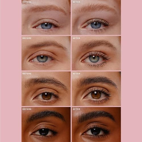 Buy now Rare Lash & Brow Essentials Set â€“ Mini Volumizing Mascara and Clear Lifting Brow Gel Duo for Fuller Lashes and Sculpted Brows at indiglob india