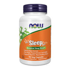 Buy now NOW Foods Supplements, Sleep with Valerian Root Extract Plus Hops, Passionflower and GABA, Botanical Sleep Blend*, 90 Veg Capsules at indiglob india