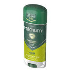 Buy now Mitchum Anti-Perspirant & Deodorant Clear Gel, Mountain Air - 3.4 Oz (6 Packs) at indiglob india