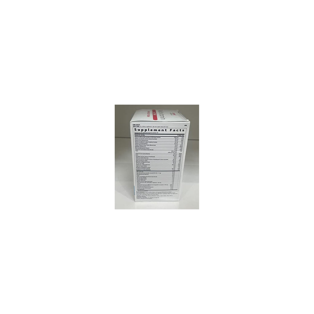 Buy now GNC Women's Multivitamin Active Without Iron, Supports an Active Lifestyle, 30+ Nutrient Formula, Promotes Bone & Joint Health, Helps Energy Production, 180 Caplets at indiglob india